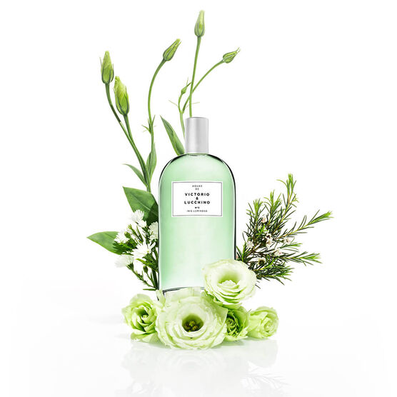 VICTORINO  IRIS LUMN     EDC  150ML